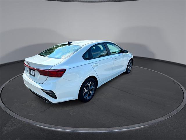 used 2019 Kia Forte car, priced at $14,945