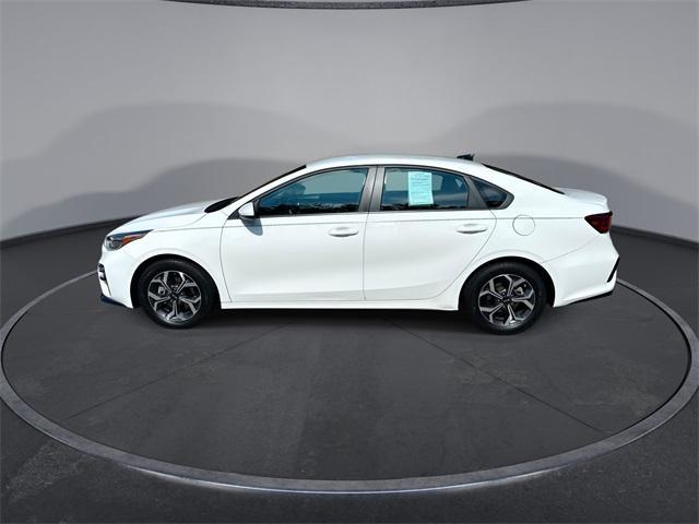used 2019 Kia Forte car, priced at $14,945