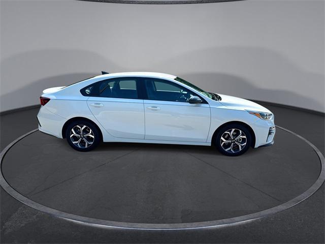used 2019 Kia Forte car, priced at $14,945
