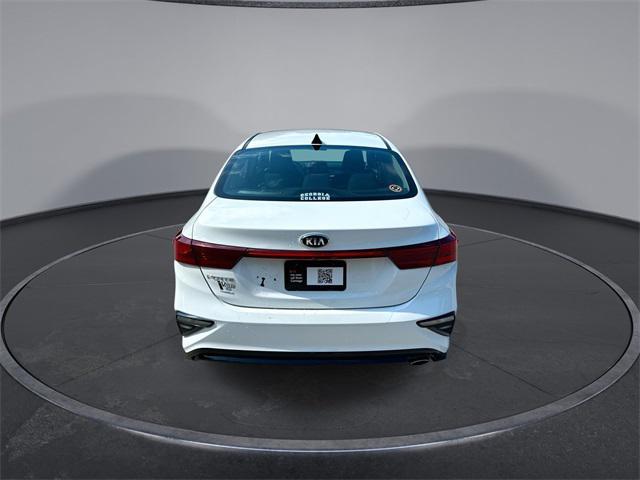 used 2019 Kia Forte car, priced at $14,945