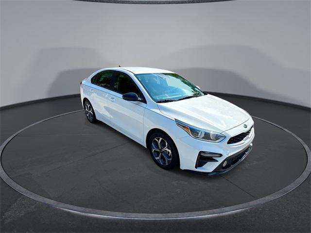 used 2019 Kia Forte car, priced at $14,945