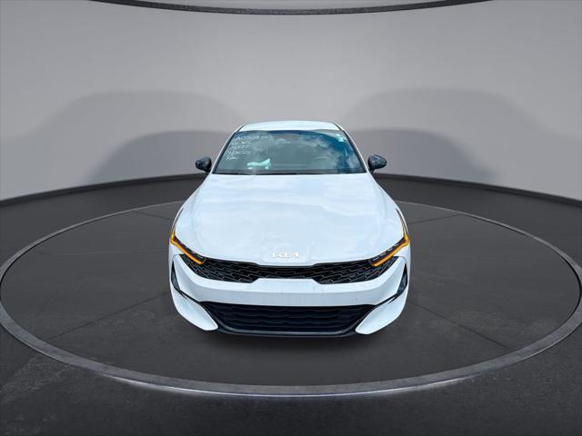 used 2022 Kia K5 car, priced at $26,794