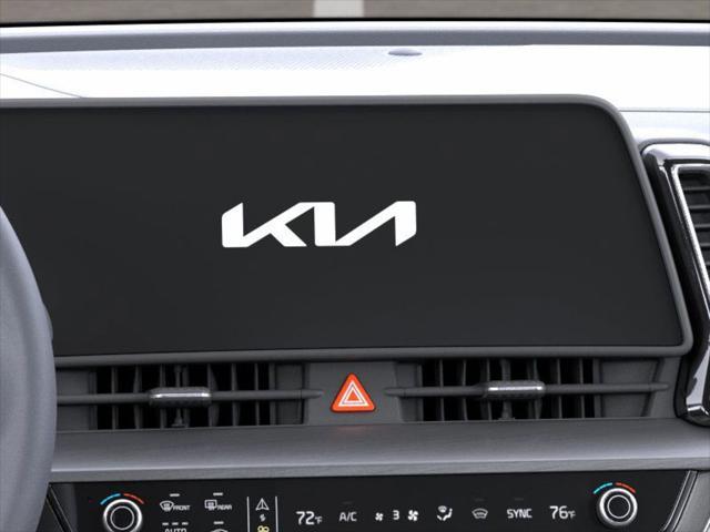 new 2025 Kia Sportage Hybrid car, priced at $35,660