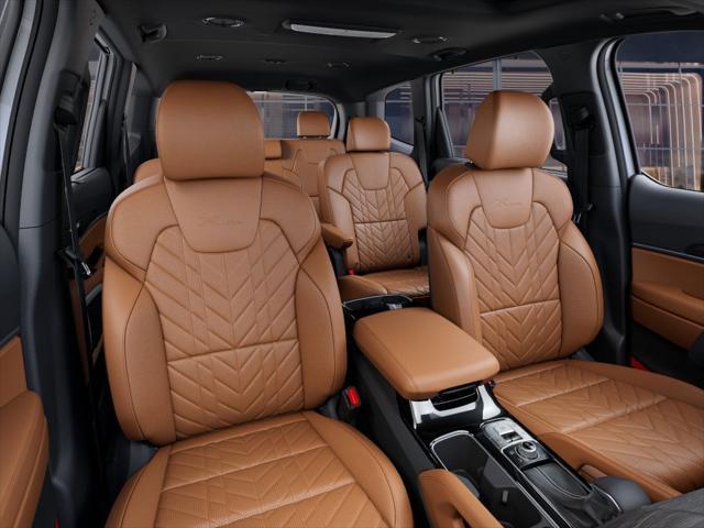 new 2025 Kia Telluride car, priced at $47,904