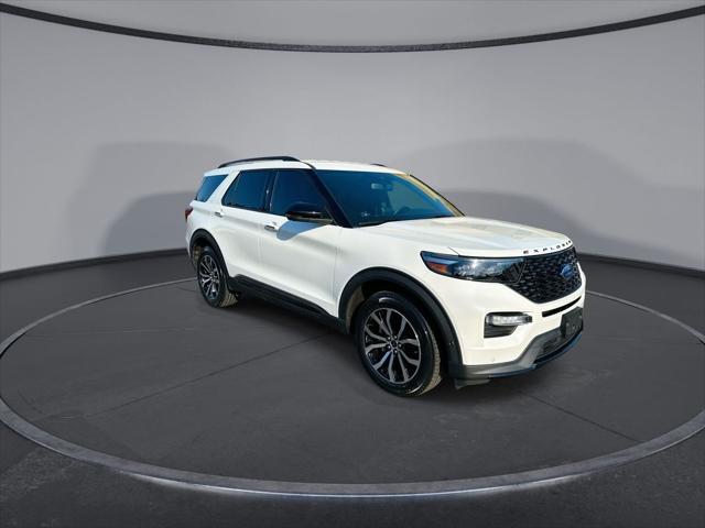 used 2020 Ford Explorer car, priced at $36,775