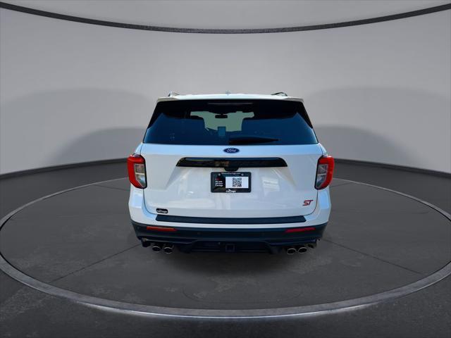 used 2020 Ford Explorer car, priced at $36,775