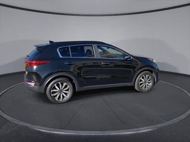 used 2019 Kia Sportage car, priced at $14,736