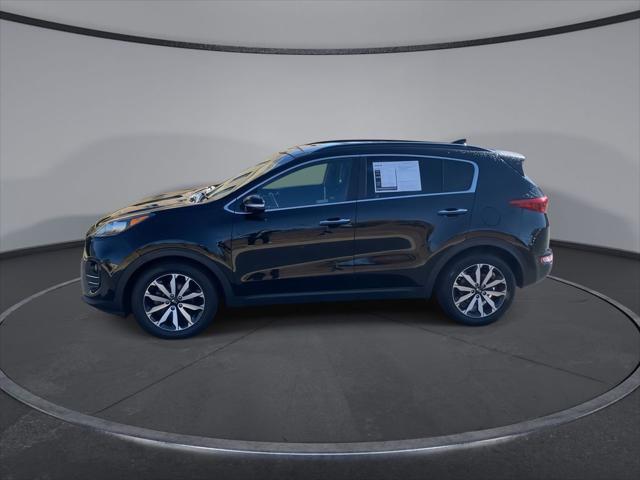 used 2019 Kia Sportage car, priced at $14,736