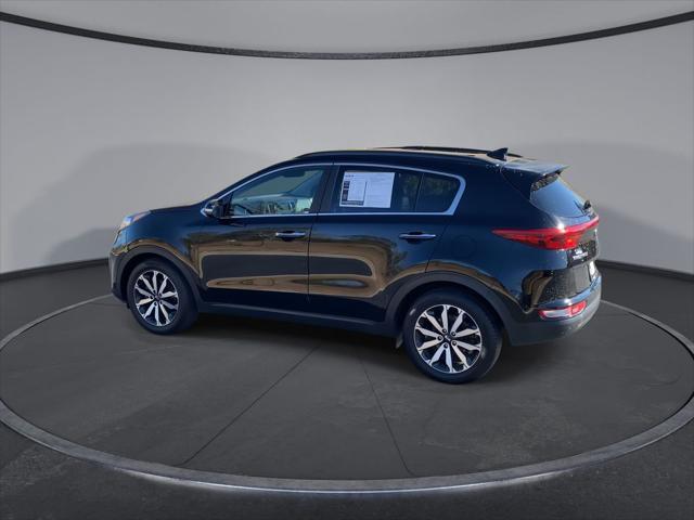 used 2019 Kia Sportage car, priced at $14,736