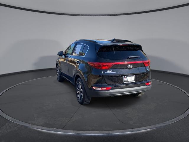 used 2019 Kia Sportage car, priced at $14,736