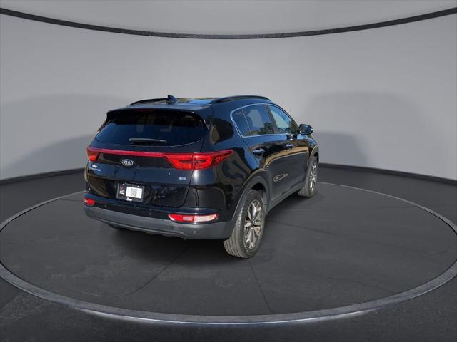 used 2019 Kia Sportage car, priced at $14,736