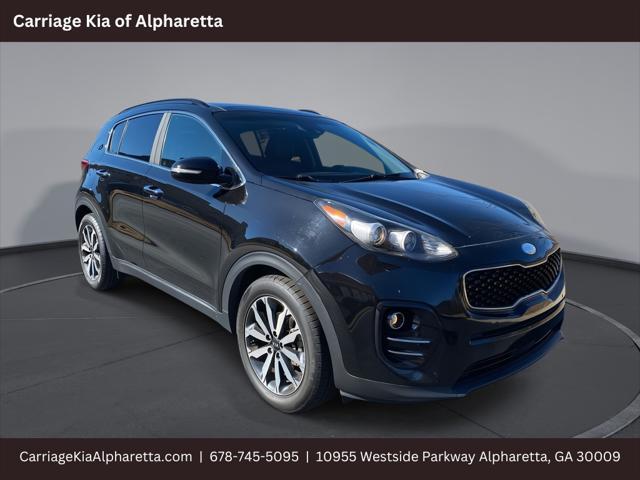 used 2019 Kia Sportage car, priced at $14,736