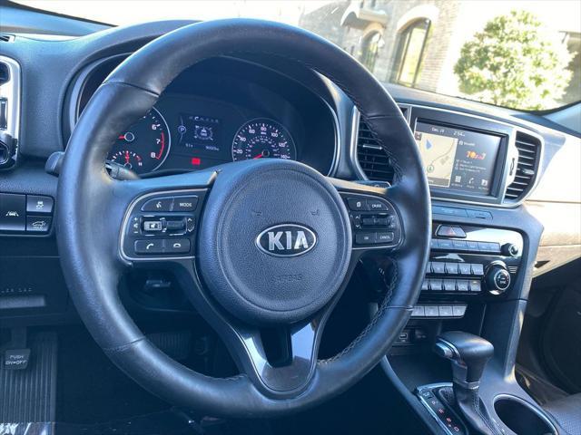 used 2019 Kia Sportage car, priced at $14,736