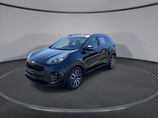 used 2019 Kia Sportage car, priced at $14,736