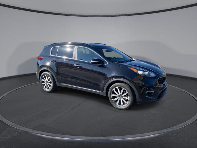 used 2019 Kia Sportage car, priced at $14,736