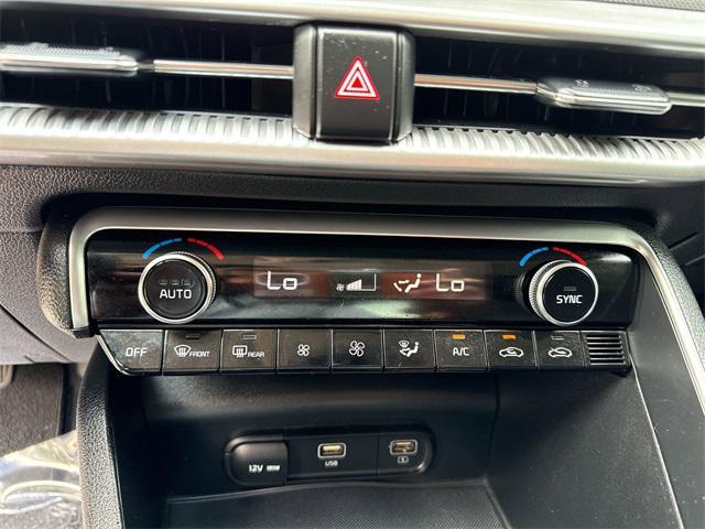 used 2021 Kia K5 car, priced at $12,977