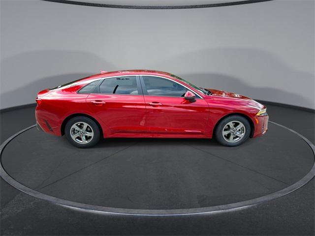 used 2021 Kia K5 car, priced at $12,977