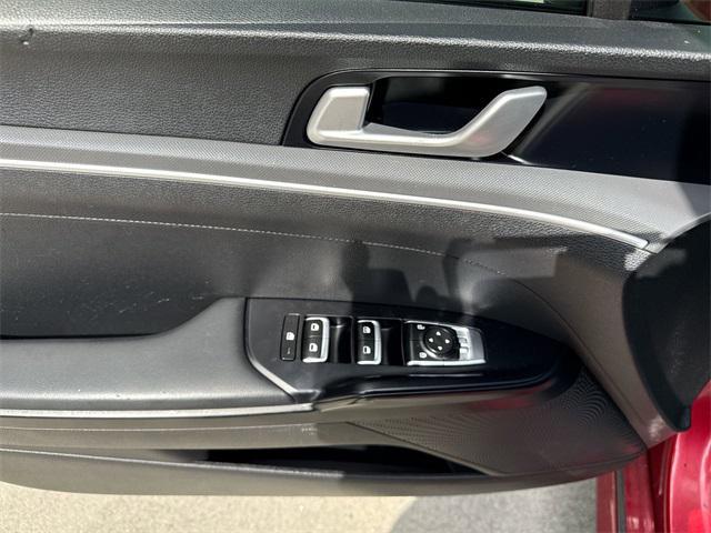 used 2021 Kia K5 car, priced at $12,977