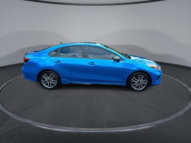 used 2024 Kia Forte car, priced at $22,015