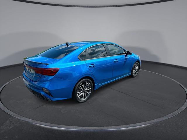 used 2024 Kia Forte car, priced at $21,830