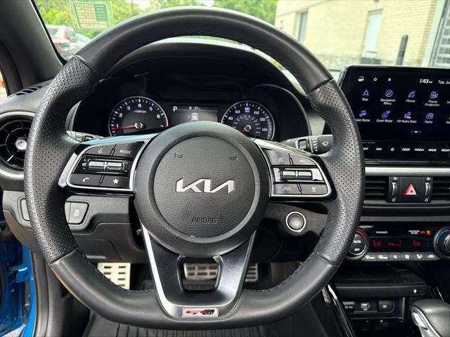 used 2024 Kia Forte car, priced at $22,015
