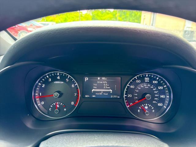 used 2024 Kia Forte car, priced at $22,015