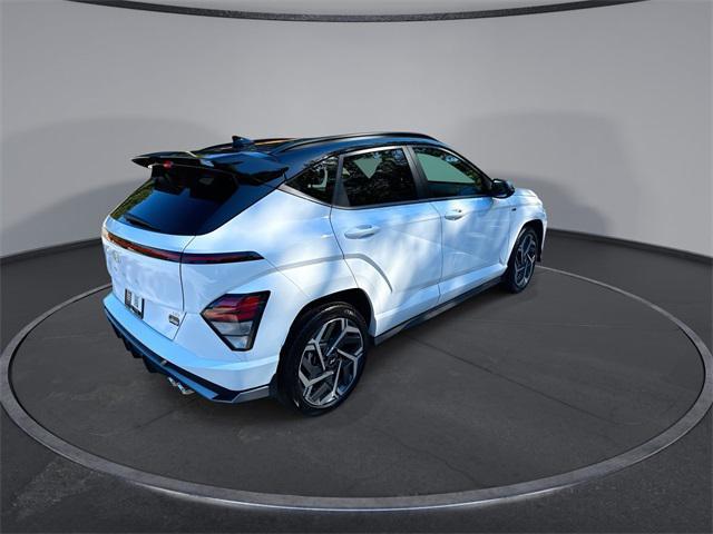 used 2024 Hyundai Kona car, priced at $22,116