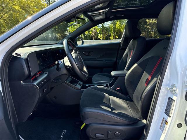 used 2024 Hyundai Kona car, priced at $22,116