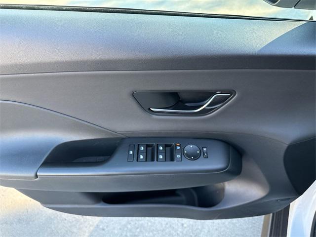 used 2024 Hyundai Kona car, priced at $22,116