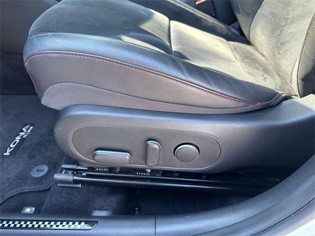 used 2024 Hyundai Kona car, priced at $22,116