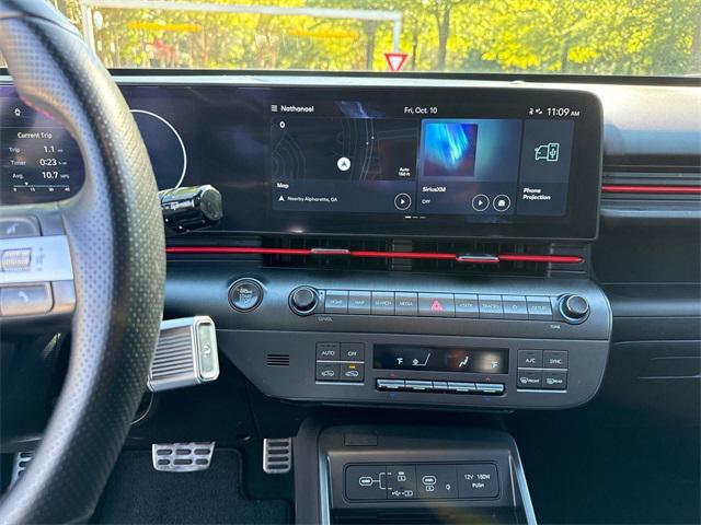 used 2024 Hyundai Kona car, priced at $22,116