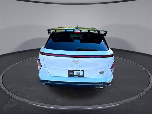 used 2024 Hyundai Kona car, priced at $22,116