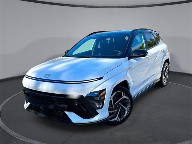 used 2024 Hyundai Kona car, priced at $23,391