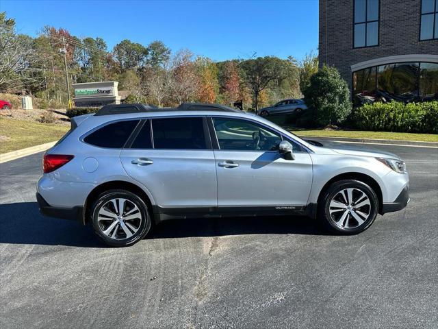 used 2019 Subaru Outback car, priced at $21,530