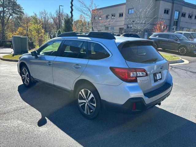 used 2019 Subaru Outback car, priced at $21,530