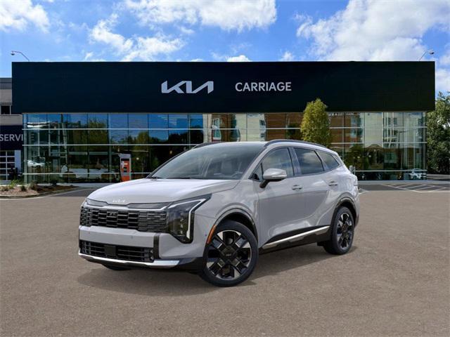 new 2026 Kia Sportage car, priced at $37,804