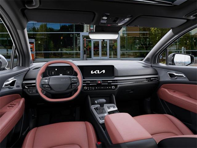 new 2026 Kia Sportage car, priced at $36,845