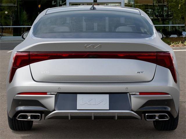 new 2026 Kia K5 car, priced at $35,930