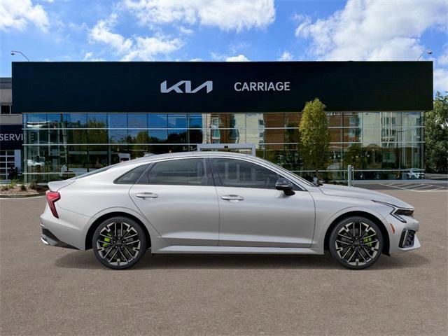 new 2026 Kia K5 car, priced at $35,930