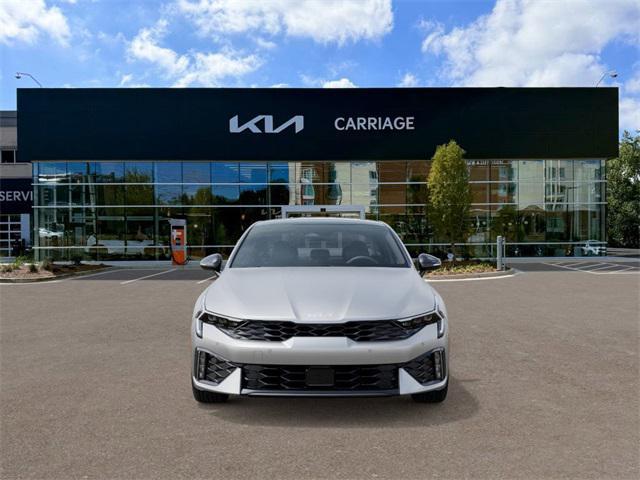 new 2026 Kia K5 car, priced at $35,930