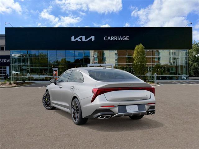 new 2026 Kia K5 car, priced at $35,930