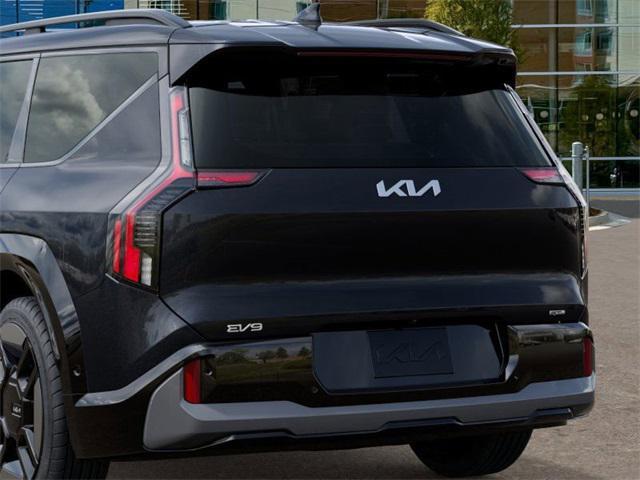 new 2026 Kia EV9 car, priced at $71,163