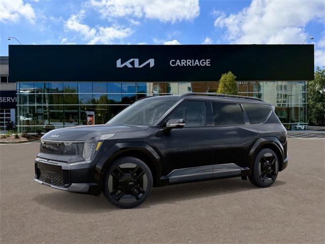 new 2026 Kia EV9 car, priced at $71,163