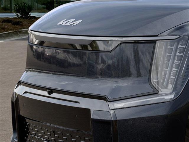 new 2026 Kia EV9 car, priced at $71,163