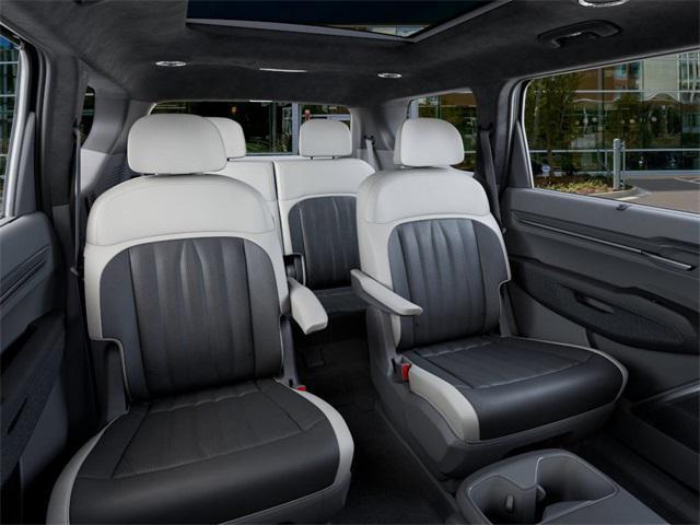 new 2026 Kia EV9 car, priced at $71,163