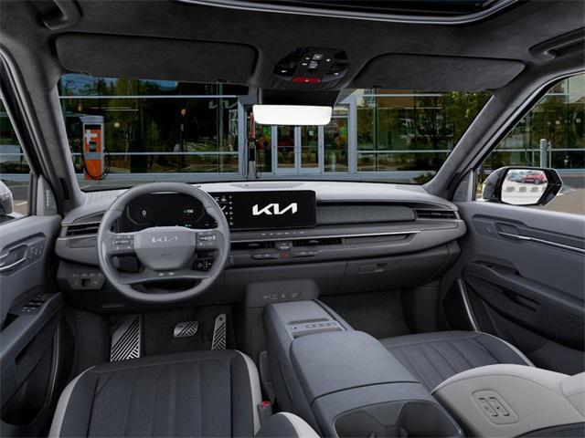 new 2026 Kia EV9 car, priced at $71,163