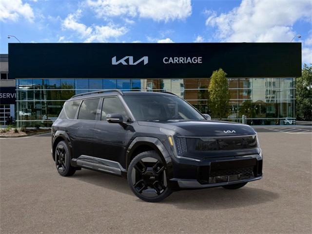 new 2026 Kia EV9 car, priced at $71,163