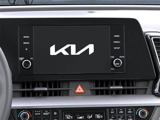 new 2025 Kia Sportage Hybrid car, priced at $29,335