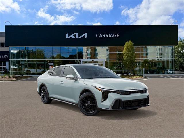 new 2025 Kia K4 car, priced at $28,617