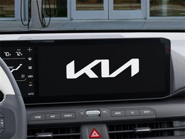 new 2025 Kia K4 car, priced at $28,617